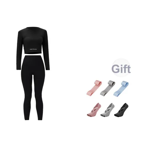 TOM TAILOR SS24 Фитнес Комплект Женский