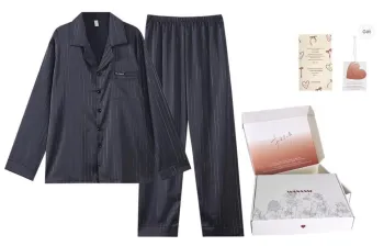 WANANNI Men Pajama Sets