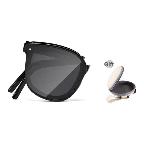 Sagawa Квадратные Солнцезащитные Очки Унисекс