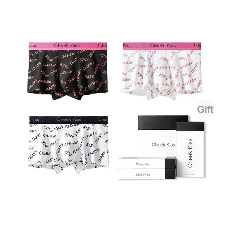 Cheekkiss Underwear Gift Box Men's 3 Pack-0