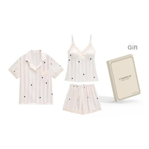 O'MESIK Пижамный комплект для женщин набор в подарочной коробке