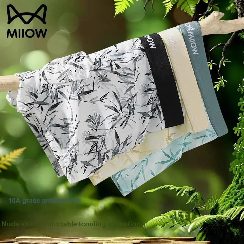 MIIOW Men Underpants-18