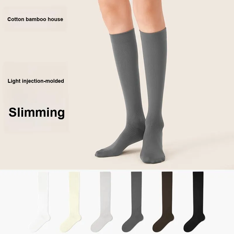 B&C.Room Knee High Socks Women's 2 Pack-1