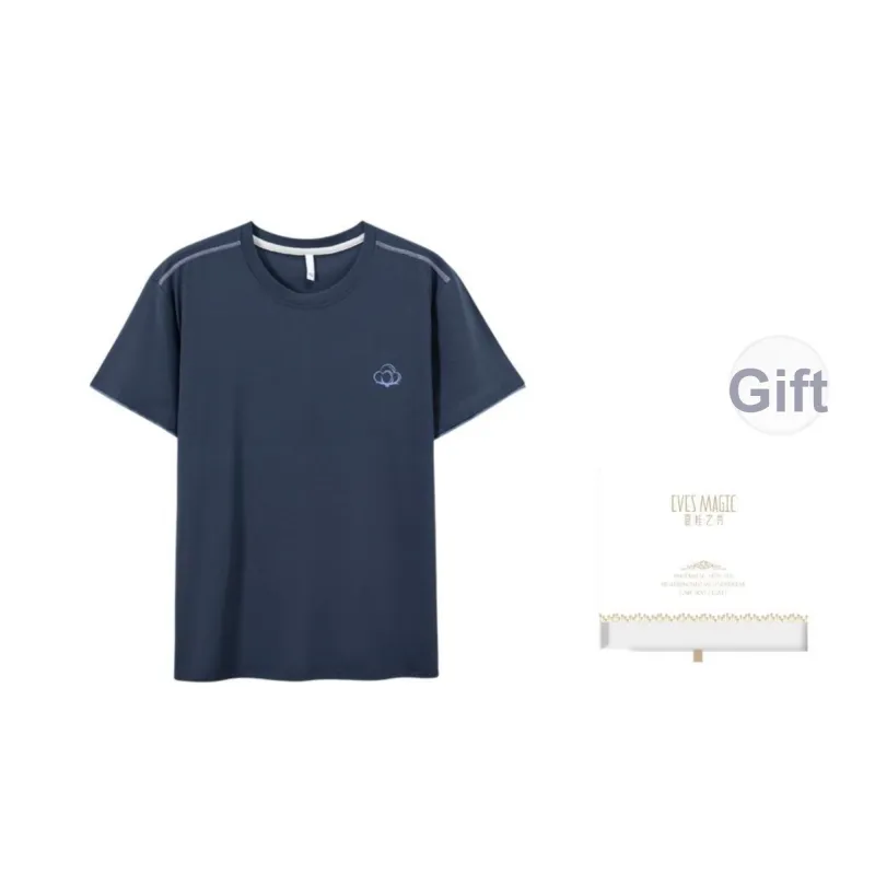 XIA.WA.ZHI.XIU Pajama Top Men's Shopping Bag-35