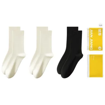 Master Mid Calf Socks Women's Combo Set