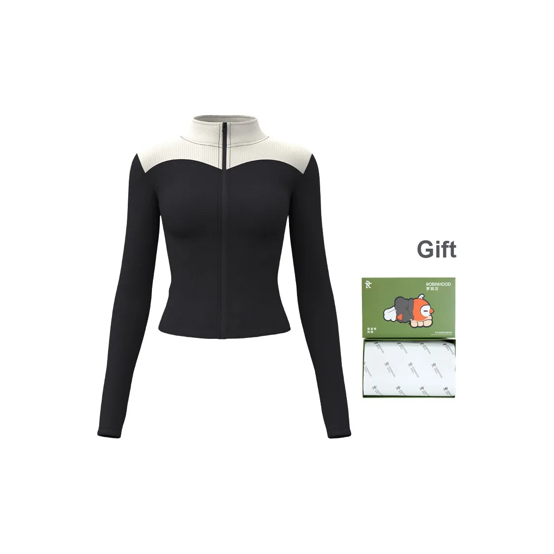 ROBINHOOD Корректирующее белье Женское Набор в подарочной коробке