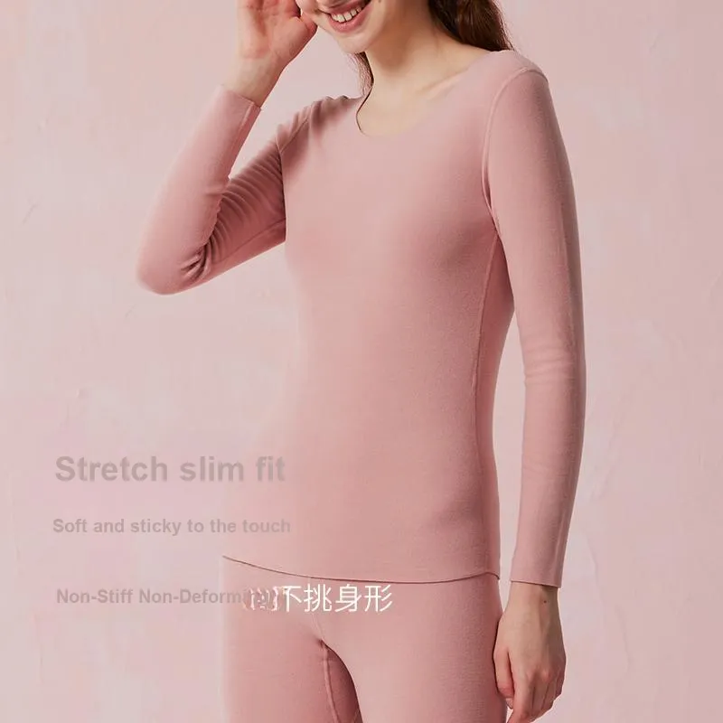 FREELASS Unisex Thermal Sets-8