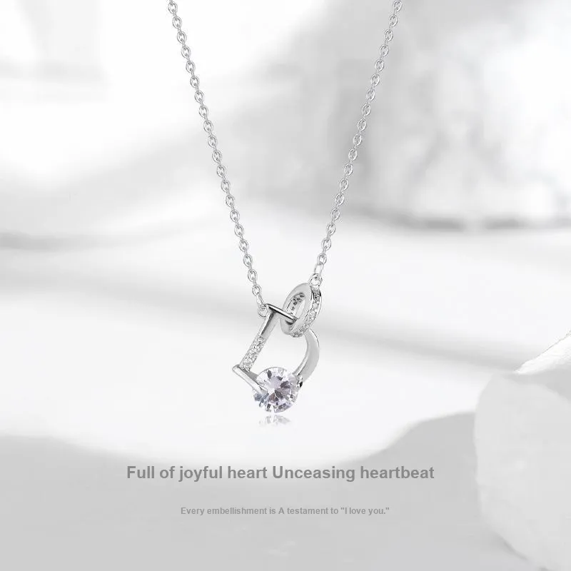 JUICY GRAPE Sterling Silver Necklaces Women's-3