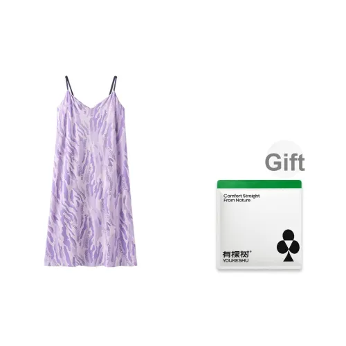 YOUKESHU Женские ночные сорочки