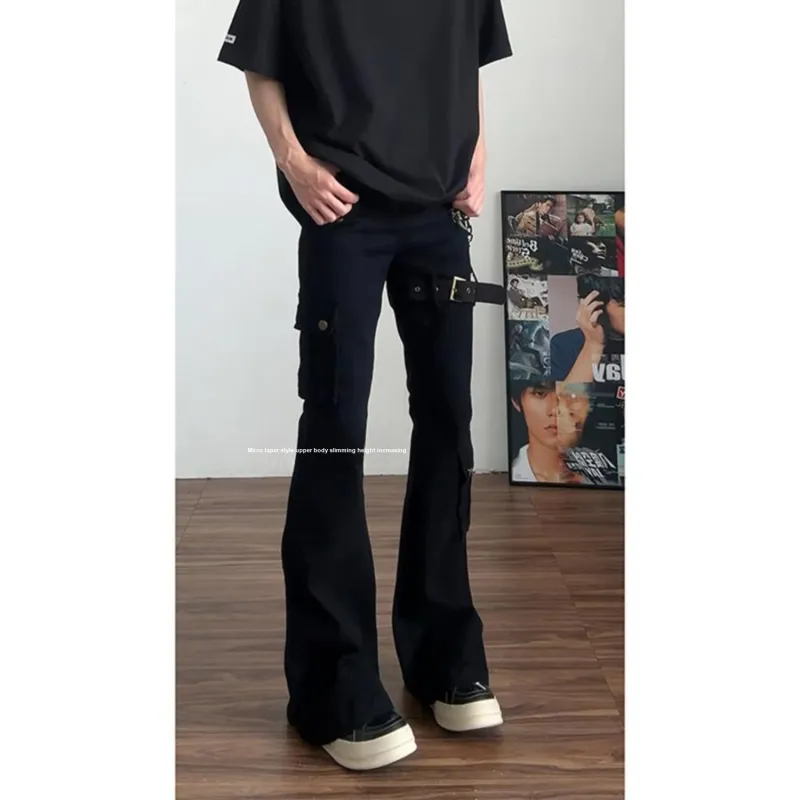 CORNILOT Cargo Pants Unisex-7