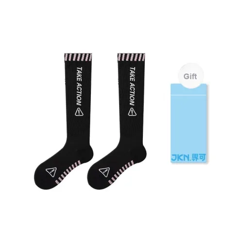 JKN Женские Колено Высокие Носки