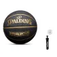 Size 7 Ball+SPALDING Pump
