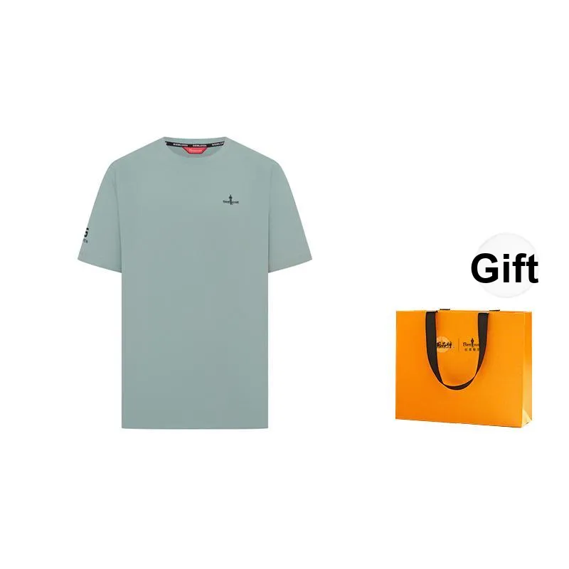 Biyin Leufen Cool Sunscreen Series T Shirt Standard Men's-10
