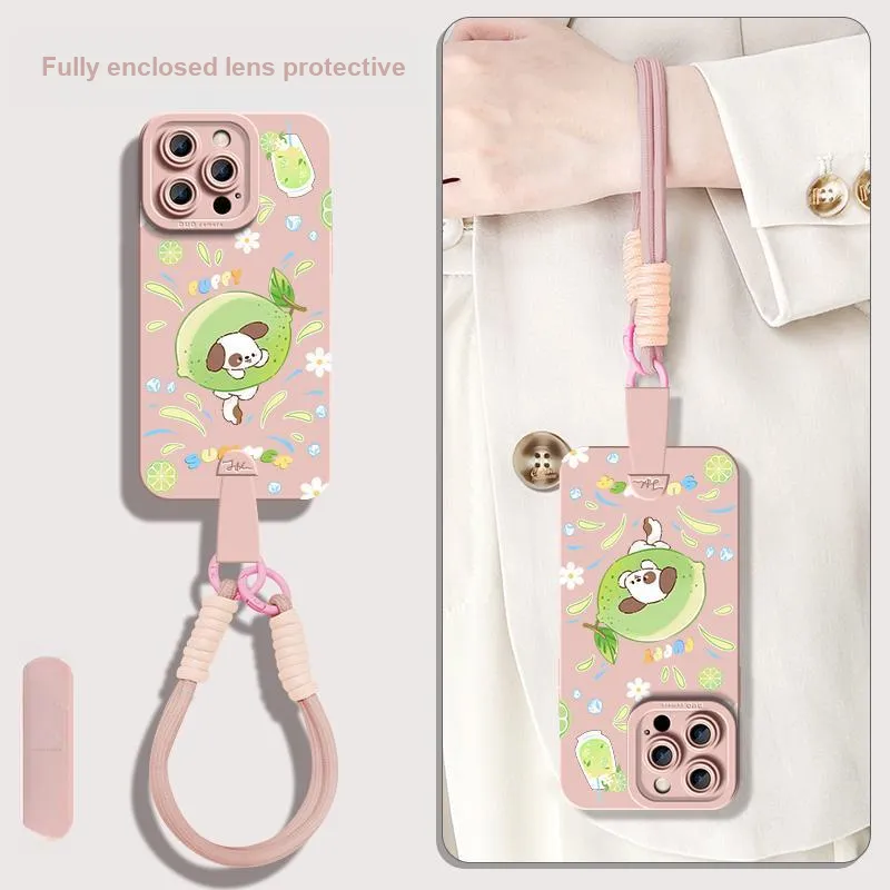 Interesting shell Phone Cases-16