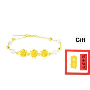 Chongqing Gold Store S990 Silver Bracelets Unisex