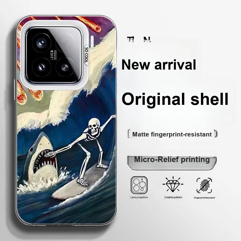 BAOCHENG Phone Cases-3