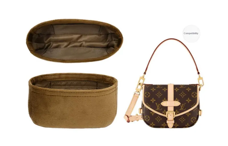GUYI DuPont Paper Bag Accessory Bag Insert Women's Multicolor-6