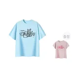포함됨 (블루+여성 크롭 그레이시 핑크)