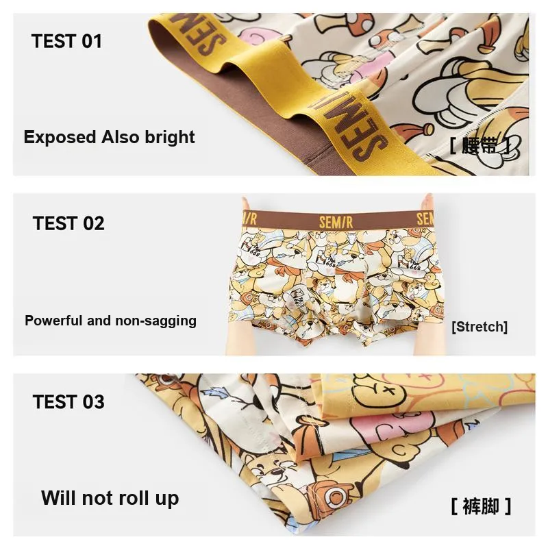 SEM/R Men Underpants-4