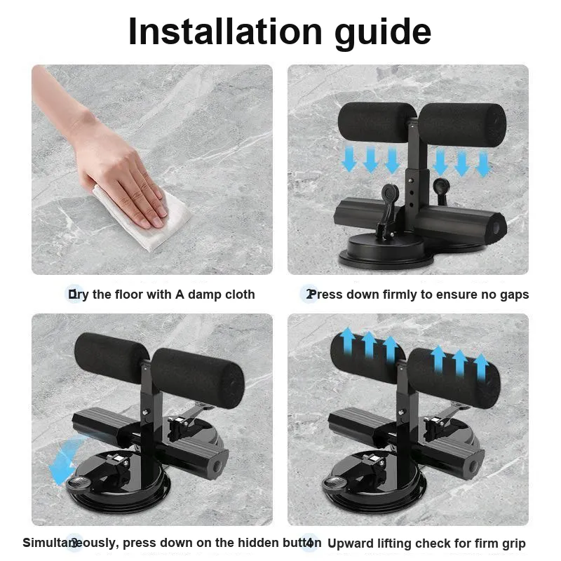 FAIRY CHILD Sit Up Machines Unisex-3