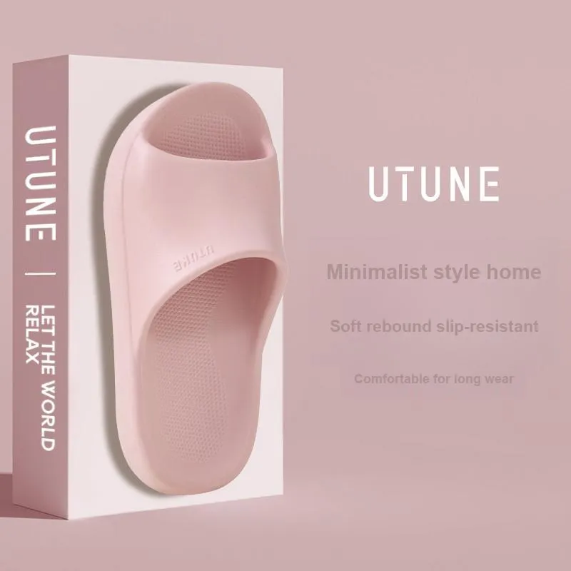 UTUNE Slippers / Home Slippers-7