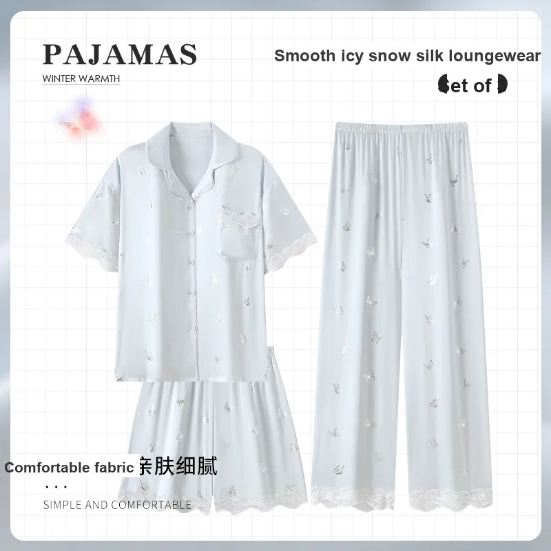 Ta Yan Women's Pajama Sets-37