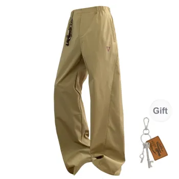 TESTUNG Casual Pants Unisex