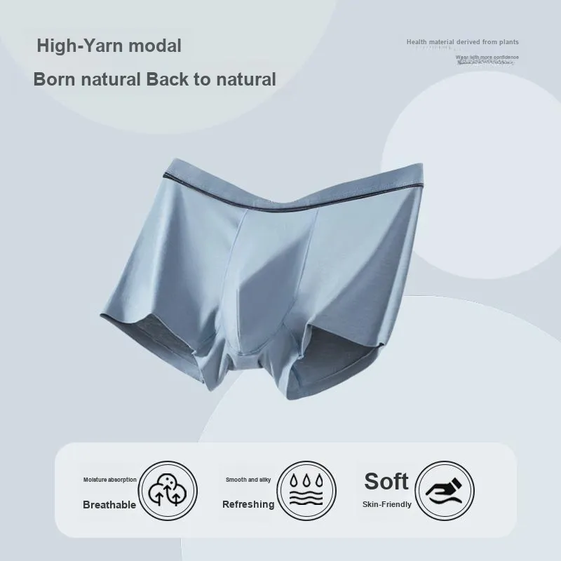 MIIOW Men Underpants-2