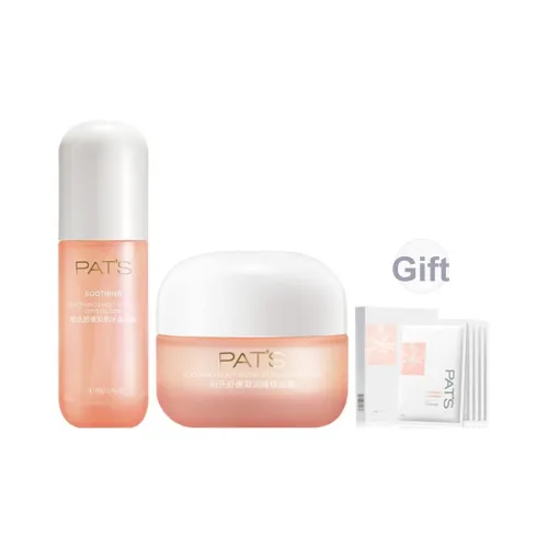 BAISHI Soothing Skin Ледяной кристалл Гель Стабилизирующий Крем для лица Набор для ухода за кожей