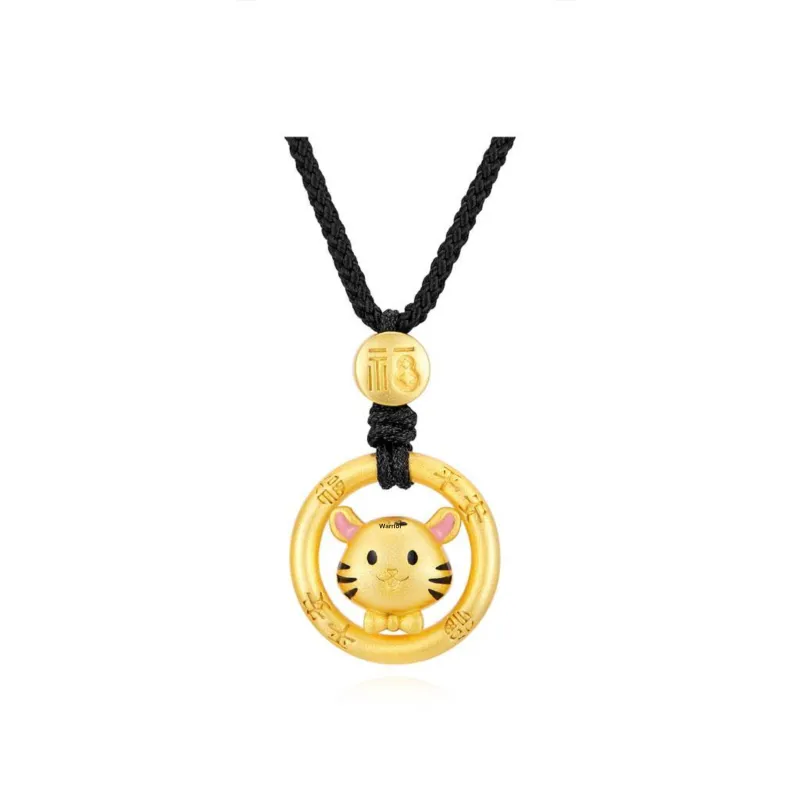 Central Fashion S925 Necklaces Women's-8