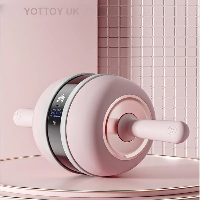 YOTTOY Abdominal Rollers-1