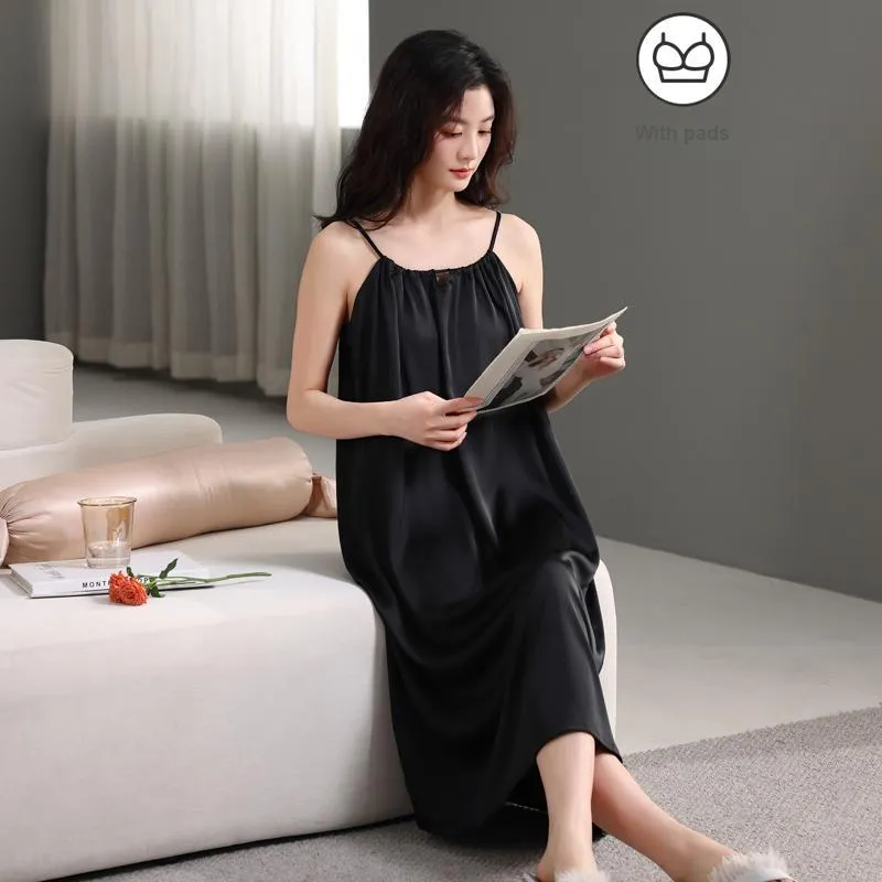 Qin Jing Women's Nightgowns-4