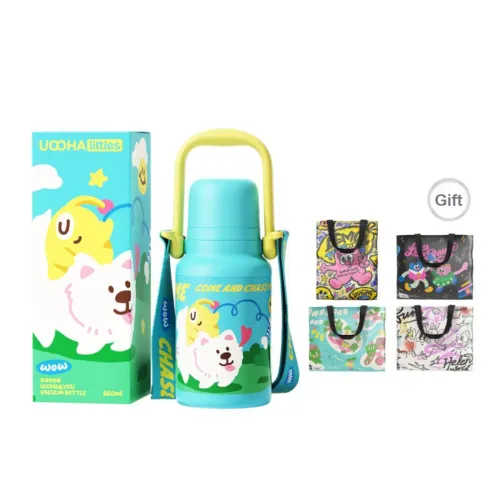 UOOHA Youyou Bucket Insulated Cup 800ml/1200ml