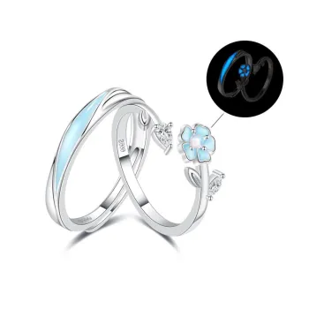 Zbird Sterling Silver Rings Unisex
