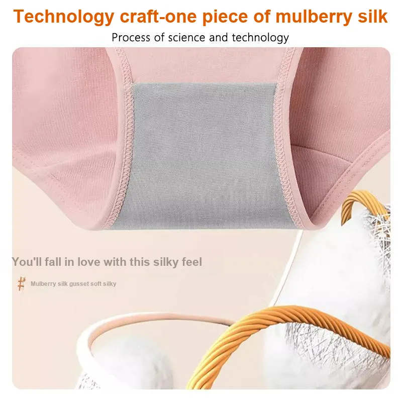 Inside The Orange Underpants Women's 3 Pack-18