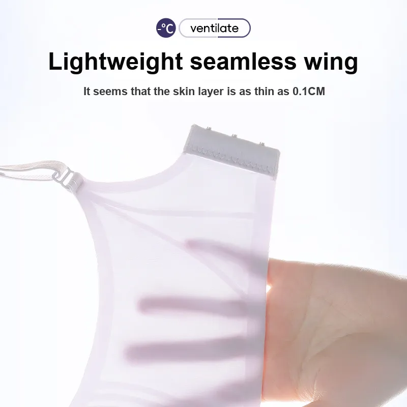 GRACEWELL Women's Bras-7
