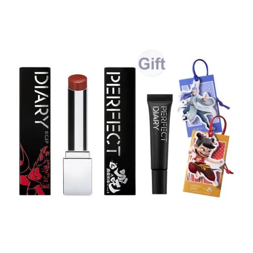 PERFECT DIARY 'Нэчжа Волшебный ребенок взбалтывает море' Коллекция в сотрудничестве