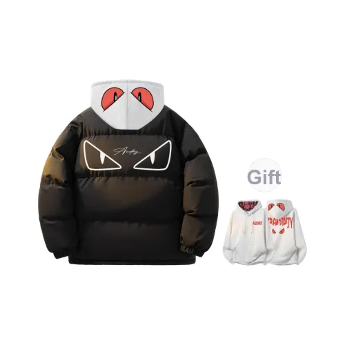 AULDEY Унисекс Пуховики