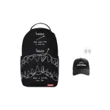 Black (Comes with Baseball Cap)