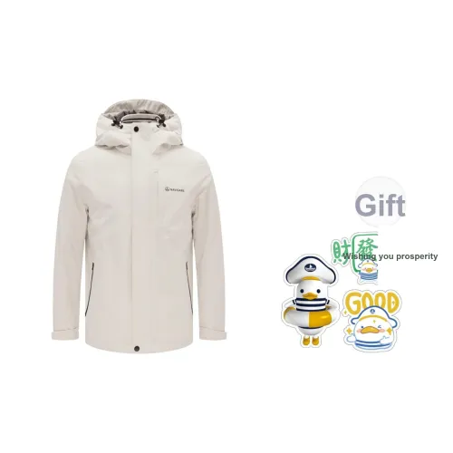 NAVIGARE Trailblazer Пуховик Унисекс