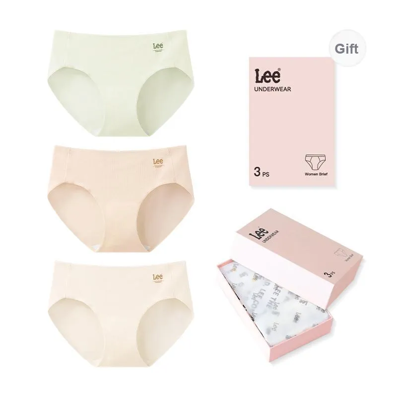 Lee Underwear Gift Box Women's 3 Pack Gift Box Set-9