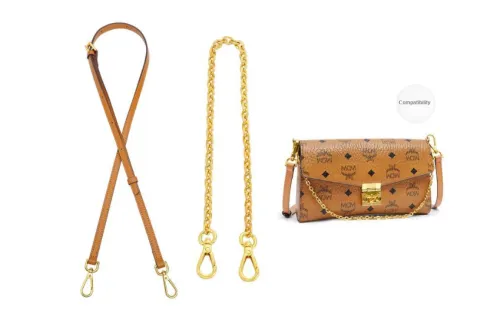 Lan Bao Fan Cow Leather Bag Accessories Women's Earth Yellow Brown