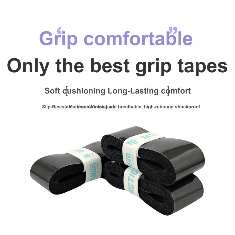 Antarctic Winds Badminton Grip Tape PU Badminton Racket Thin 3 Pack 6 Pack 9 Pack-4