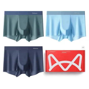 MIIOW Underpants Men's Box 3 Pack