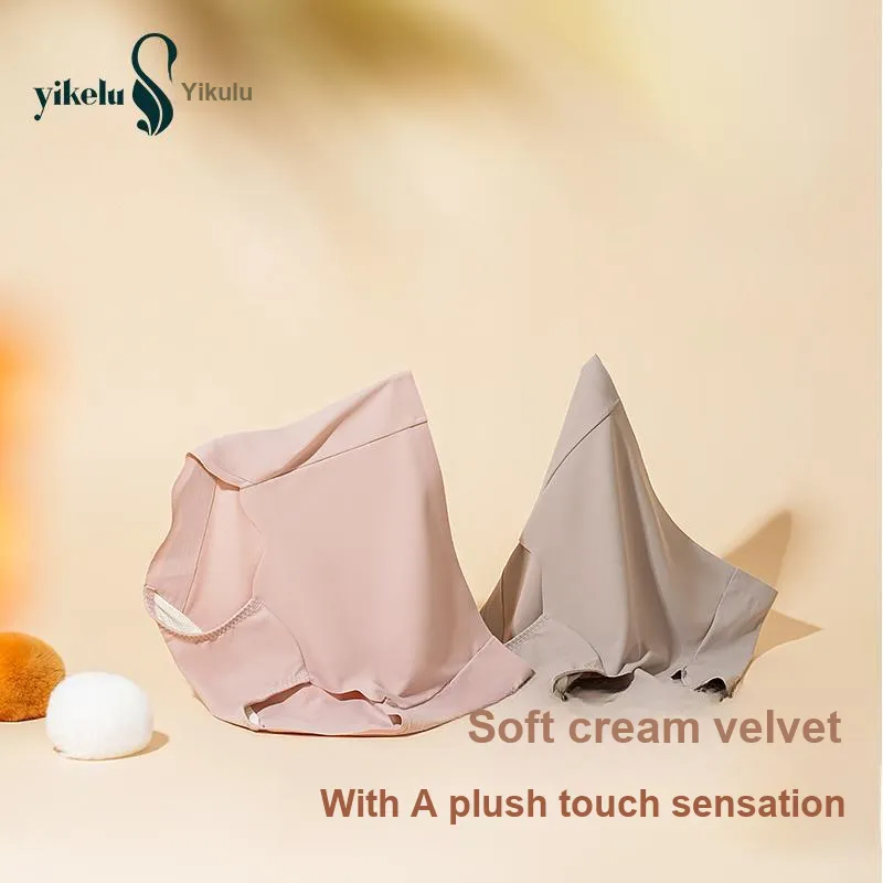 YIKELU Underpants Women's 3 Pack-2