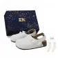 White-Exclusive Shoe Box-Includes Socks