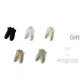 Black-White-Beige-Khaki-Green