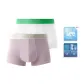 White+Pink (Box 2 Pack)