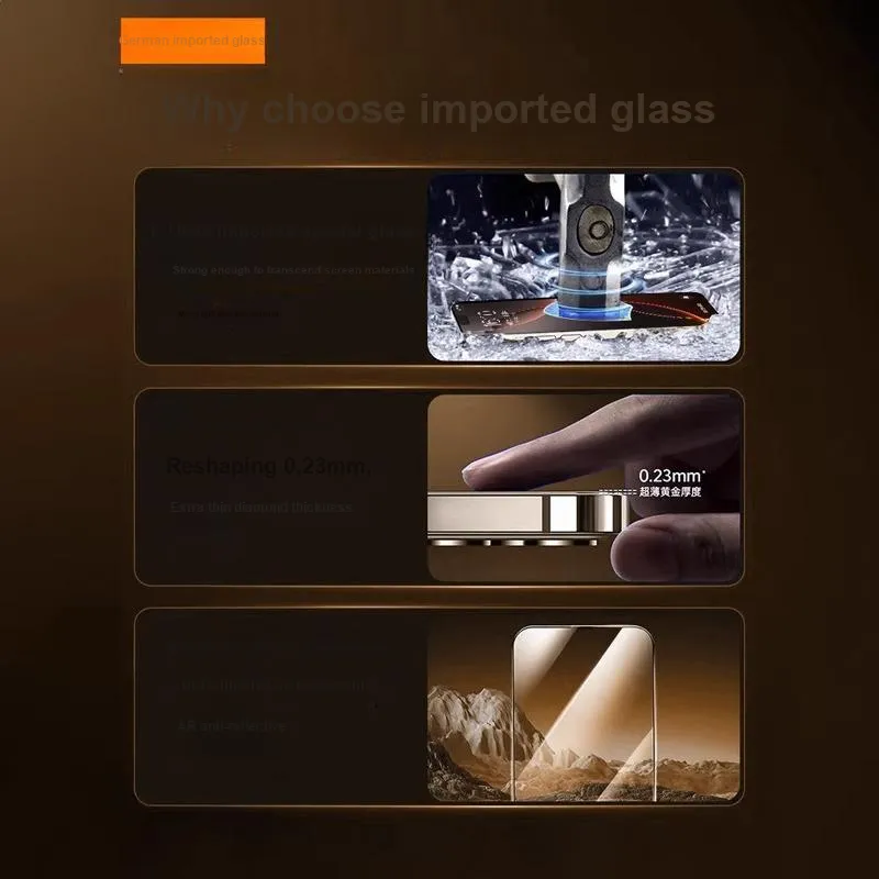 Hanno Cell Phone Protective Films-1