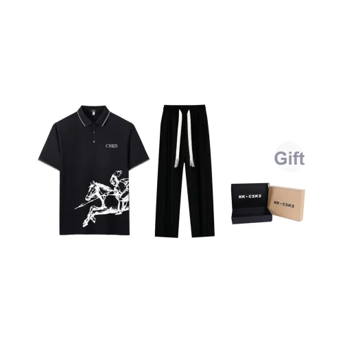 CSKS Унисекс Повседневная спортивная одежда